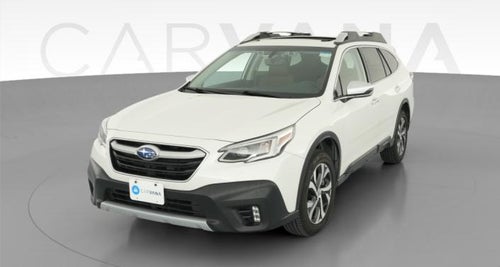 2022 Subaru Outback
