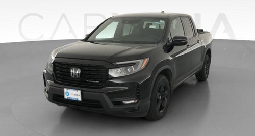 2022 Honda Ridgeline
