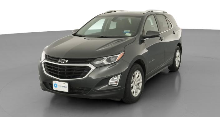 Thumbnail: 2018 Chevrolet Equinox - 1