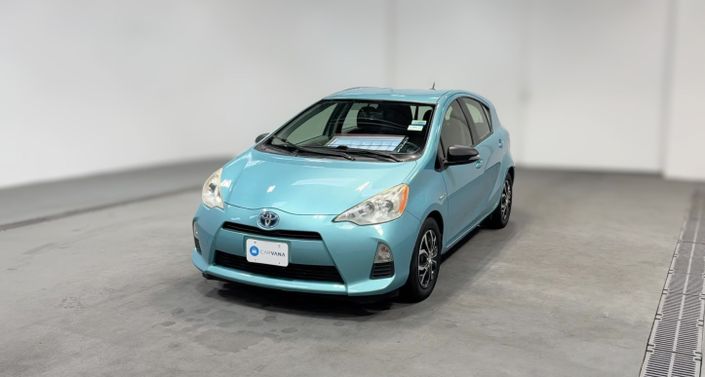 2012 Toyota Prius c Three -
                  Tracy, CA