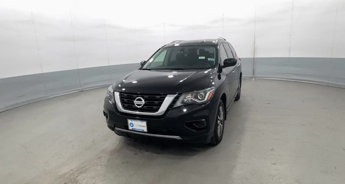 2020 Nissan Pathfinder