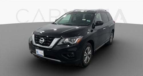 2020 Nissan Pathfinder