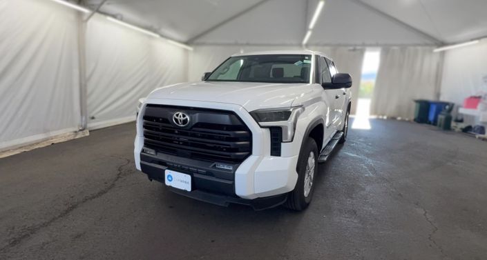 Thumbnail: 2023 Toyota Tundra - 1