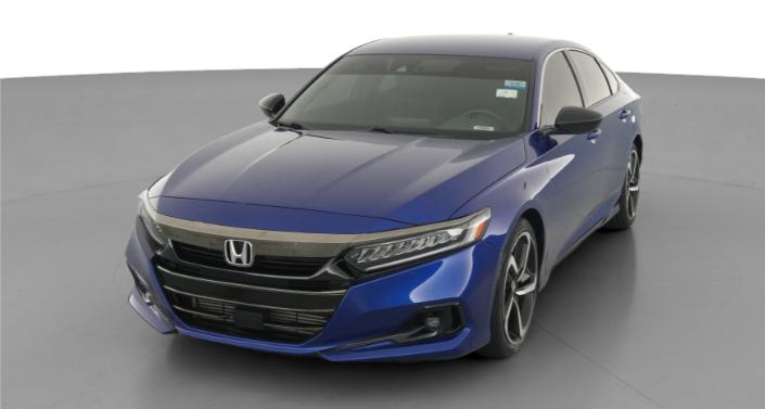 Thumbnail: 2022 Honda Accord - 1