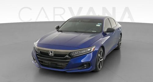 2022 Honda Accord
