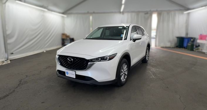 Thumbnail: 2022 Mazda CX-5 - 1