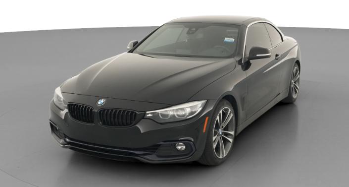 Thumbnail: 2020 BMW 4 Series - 1
