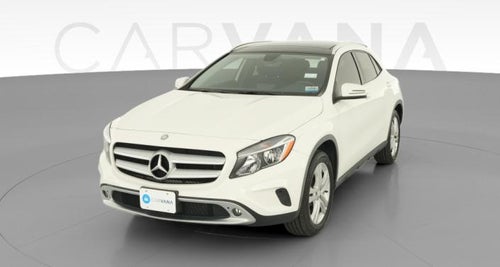 2015 Mercedes-Benz GLA-Class
