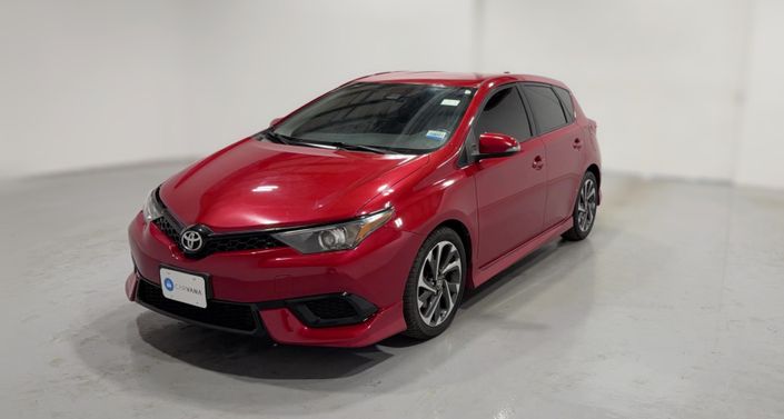 2017 Toyota Corolla iM Base -
                  Fairview, OR