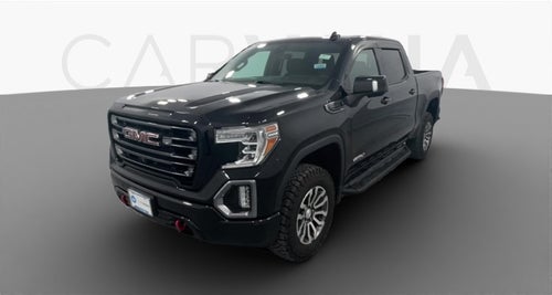 2020 GMC Sierra 1500 Crew Cab