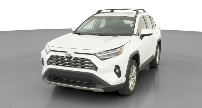 Thumbnail: 2024 Toyota RAV4 - 1