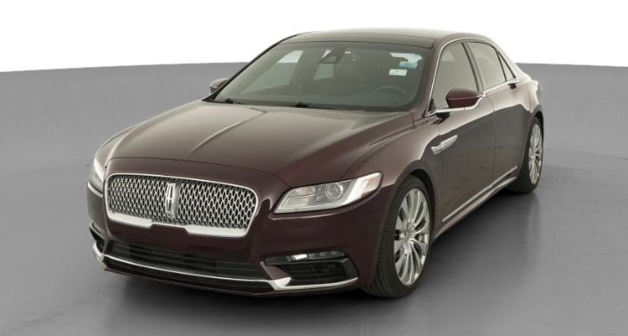 2017 Lincoln Continental Reserve -
                  Colonial Heights, VA