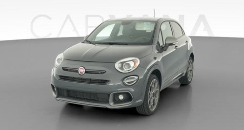 2020 FIAT 500X