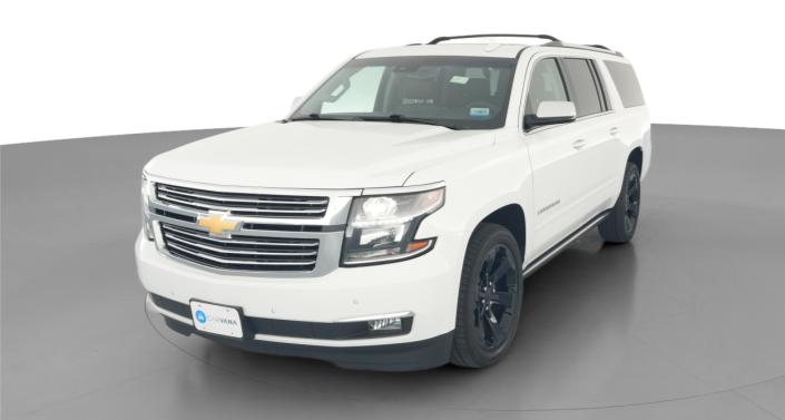 Thumbnail: 2019 Chevrolet Suburban - 1