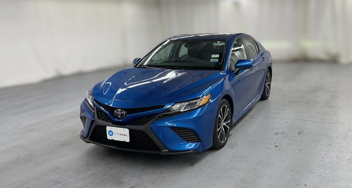 Thumbnail: 2020 Toyota Camry - 1