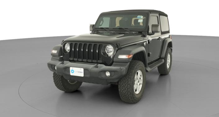 Thumbnail: 2018 Jeep Wrangler - 1