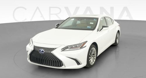 2021 Lexus ES