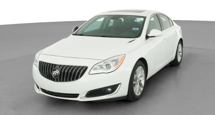Thumbnail: 2015 Buick Regal - 1