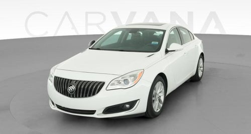 2015 Buick Regal
