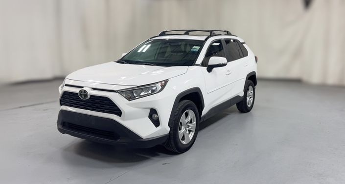 Thumbnail: 2020 Toyota RAV4 - 1