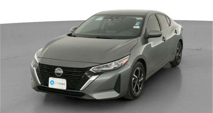 Thumbnail: 2024 Nissan Sentra - 1