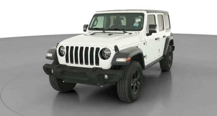 Thumbnail: 2020 Jeep Wrangler - 1