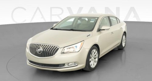 2015 Buick LaCrosse