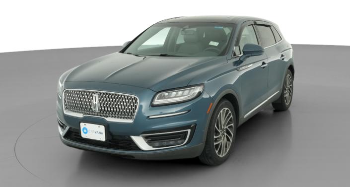 Thumbnail: 2019 Lincoln Nautilus - 1