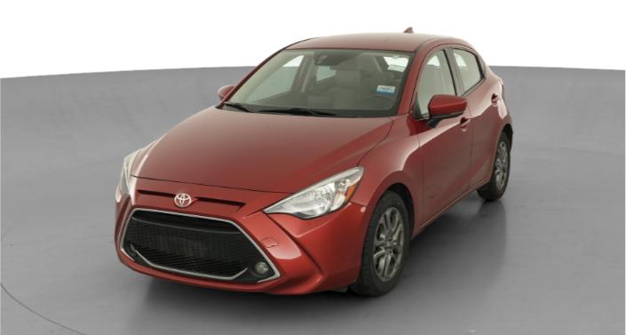 2020 Toyota Yaris LE -
                  Richton Park, IL