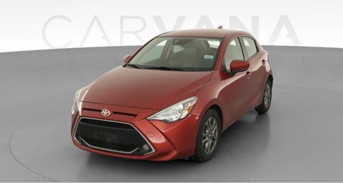 2020 Toyota Yaris Hatchback