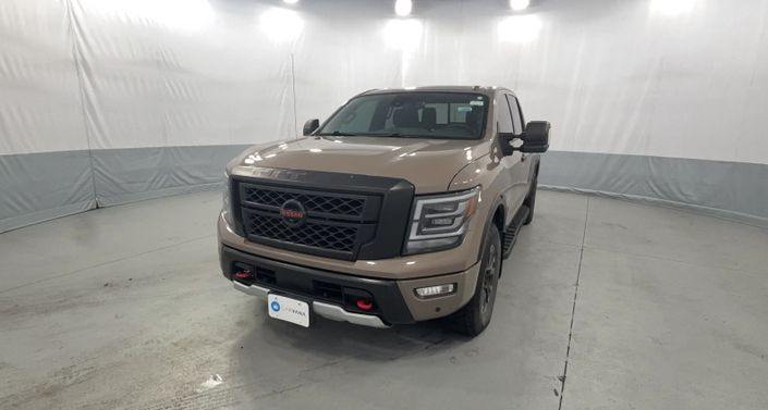 Thumbnail: 2021 Nissan Titan - 1