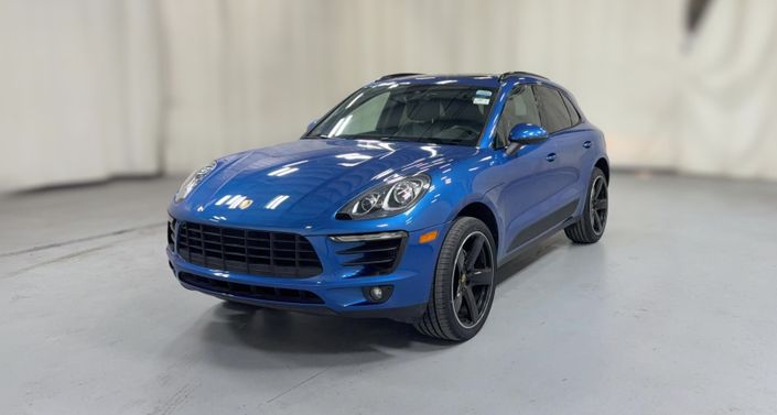 Thumbnail: 2018 Porsche Macan - 1