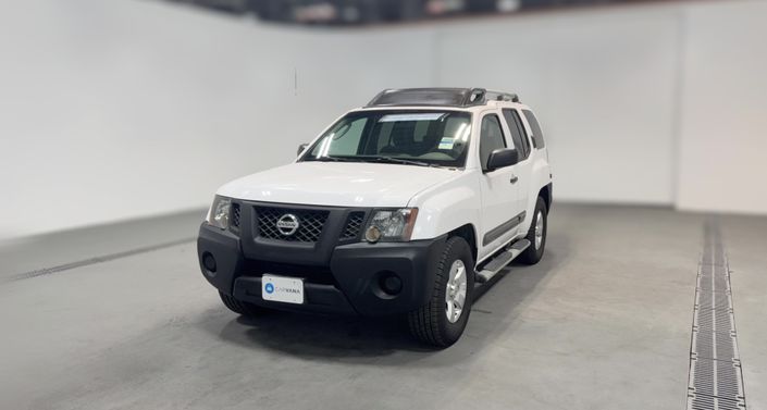 Thumbnail: 2012 Nissan Xterra - 1