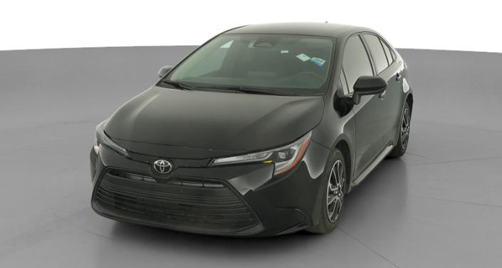 Thumbnail: 2024 Toyota Corolla - 1