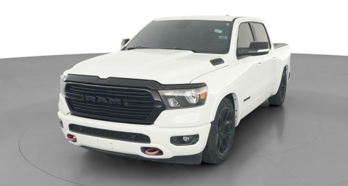 Thumbnail: 2021 RAM 1500 - 1