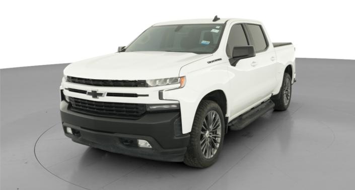 Thumbnail: 2020 Chevrolet Silverado 1500 - 1