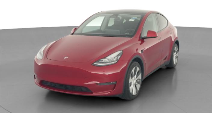 Thumbnail: 2021 Tesla Model Y - 1