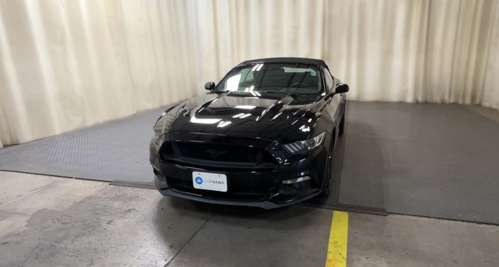 Thumbnail: 2017 Ford Mustang - 1
