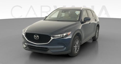 2020 MAZDA CX-5