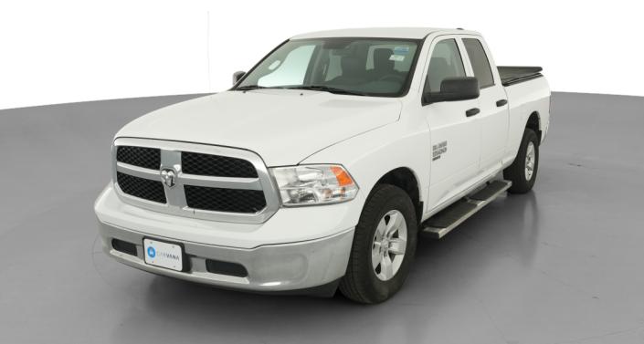2019 RAM 1500 Classic Tradesman -
                  Beverly, NJ