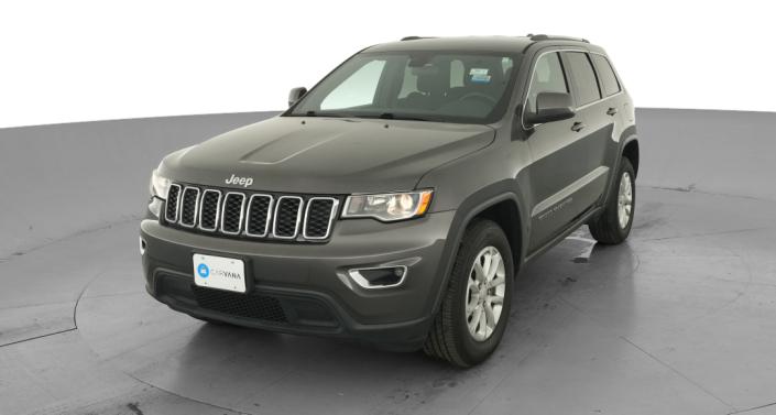 Thumbnail: 2021 Jeep Grand Cherokee - 1