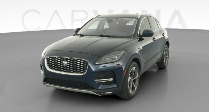 2021 Jaguar E-Pace