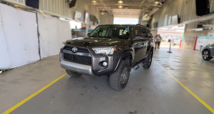 Thumbnail: 2019 Toyota 4Runner - 1