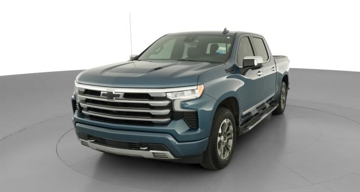 Thumbnail: 2024 Chevrolet Silverado 1500 - 1