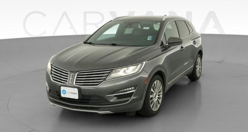 2017 Lincoln MKC