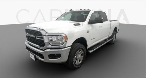 2022 Ram 2500 Crew Cab