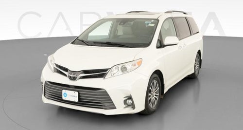 2020 Toyota Sienna