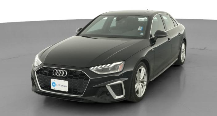Thumbnail: 2021 Audi A4 - 1