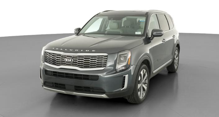 Thumbnail: 2021 Kia Telluride - 1