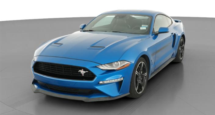 Thumbnail: 2020 Ford Mustang - 1